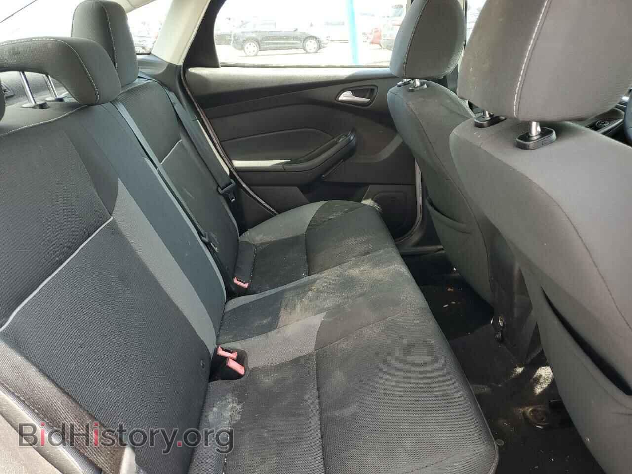 2014 FORD FOCUS - VIN: 1FADP3F22EL190032 - Photo 10