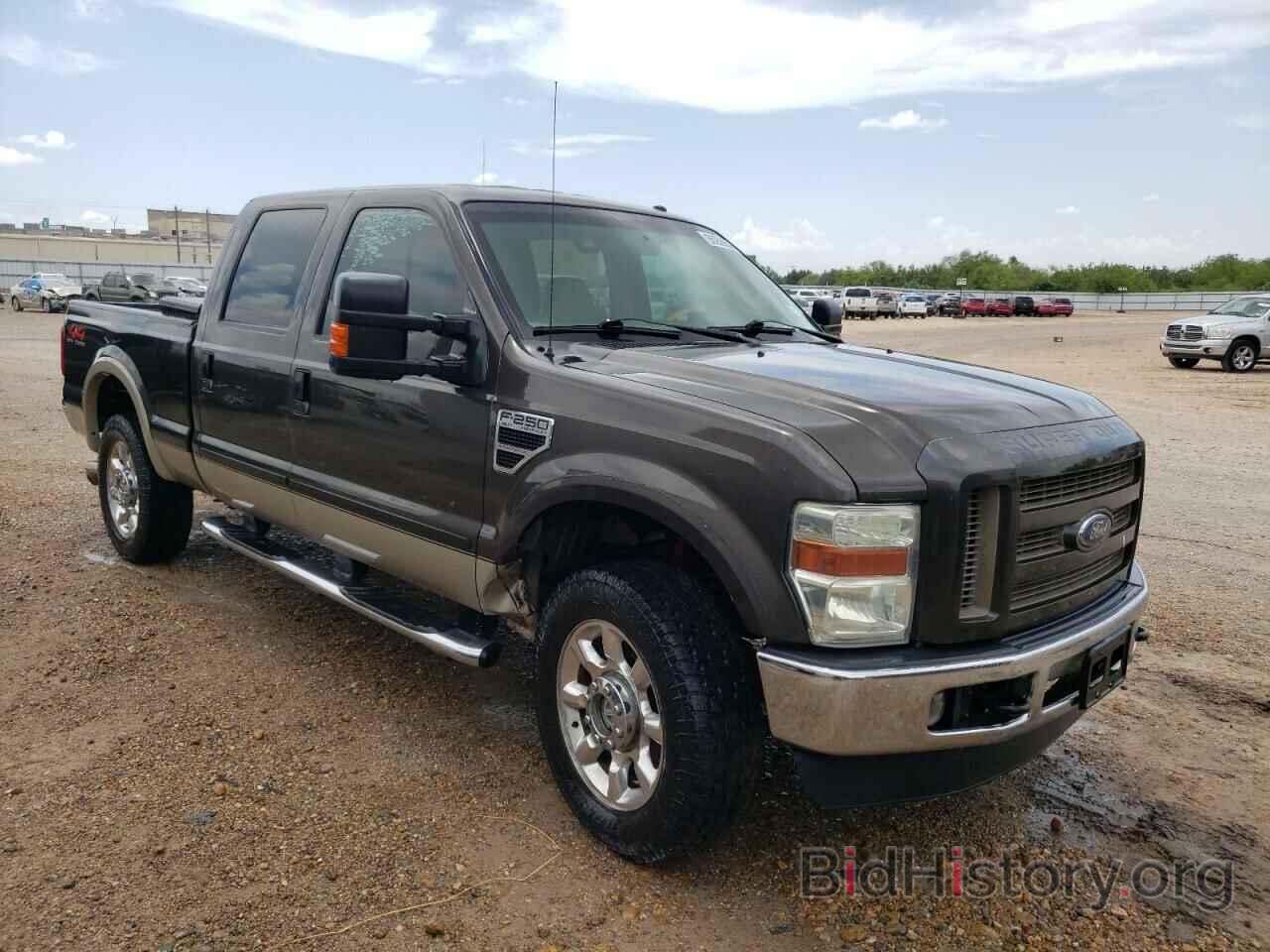 Photo 1FTSW21R38EA38790 - FORD F250 2008
