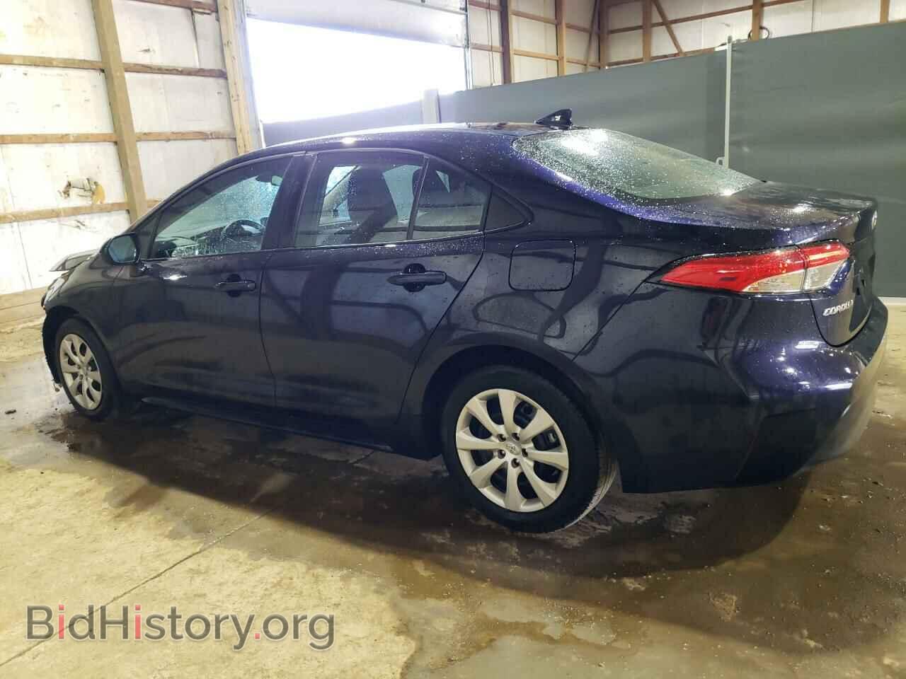2023 TOYOTA COROLLA - VIN: 5YFB4MDEXPP066906 - Фото 2