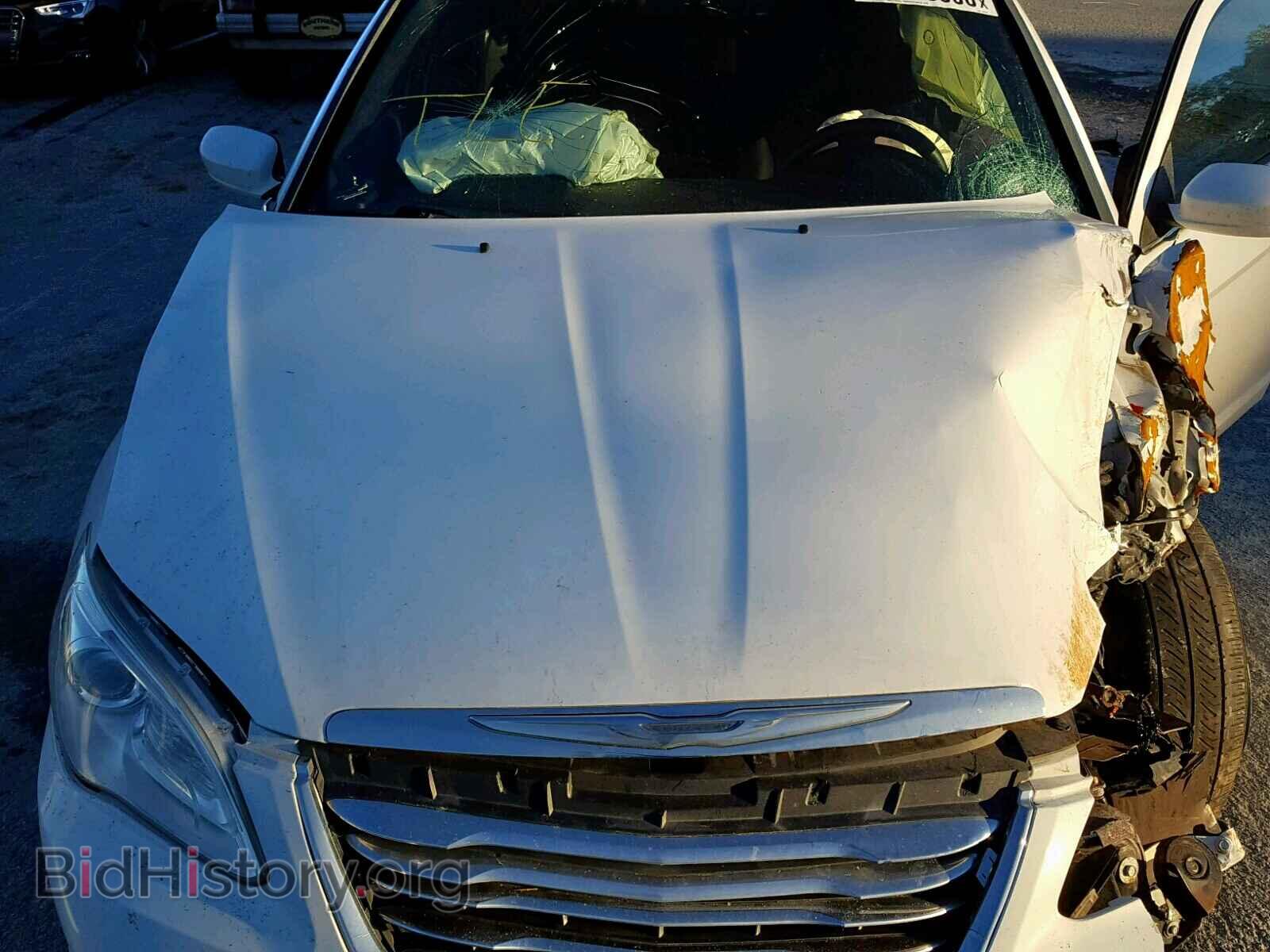 2012 CHRYSLER 200 - VIN: 1C3CCBAB4CN292389 - Photo 7