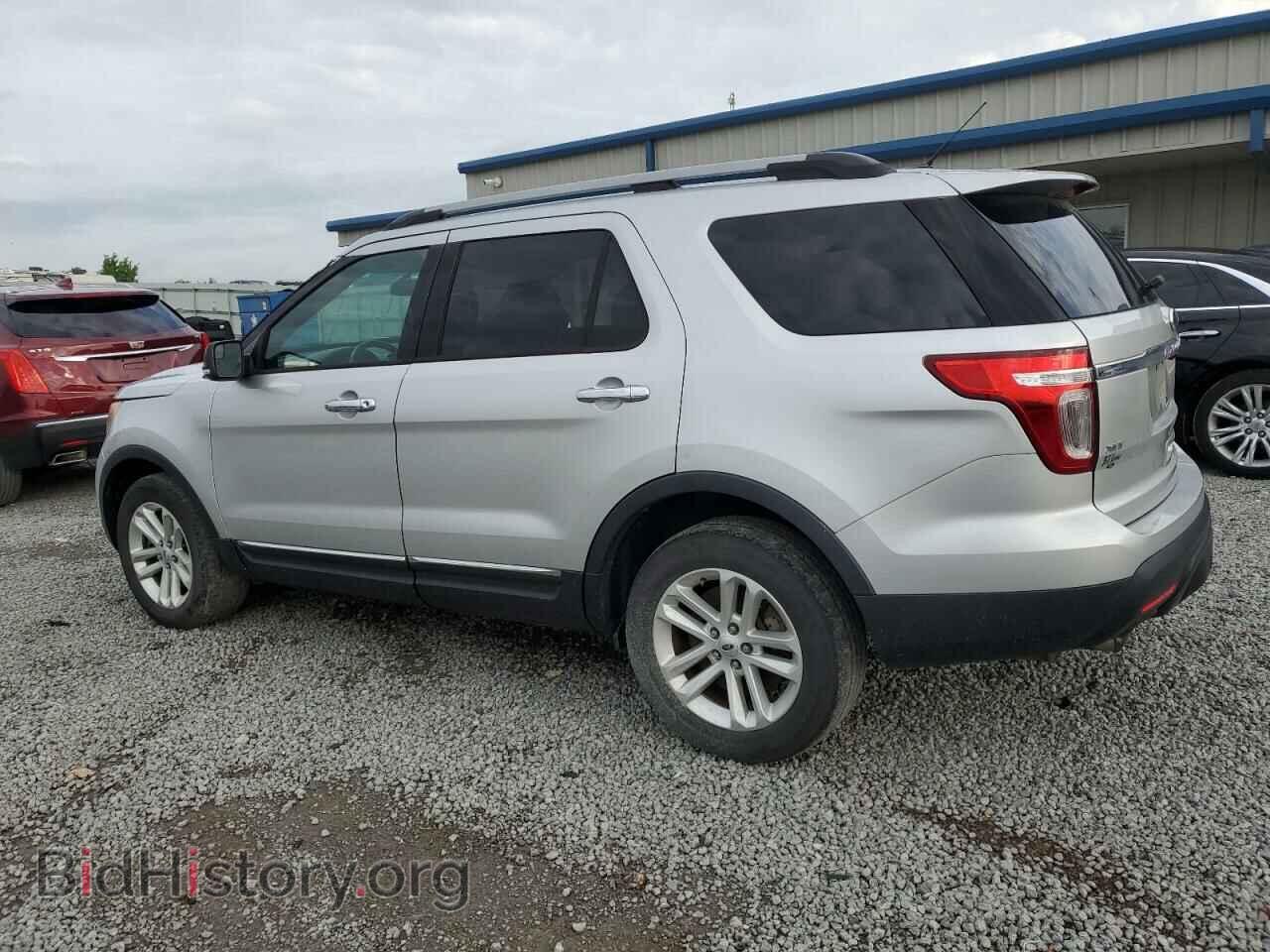2015 FORD EXPLORER - VIN: 1FM5K8D85FGB71241 - Photo 2