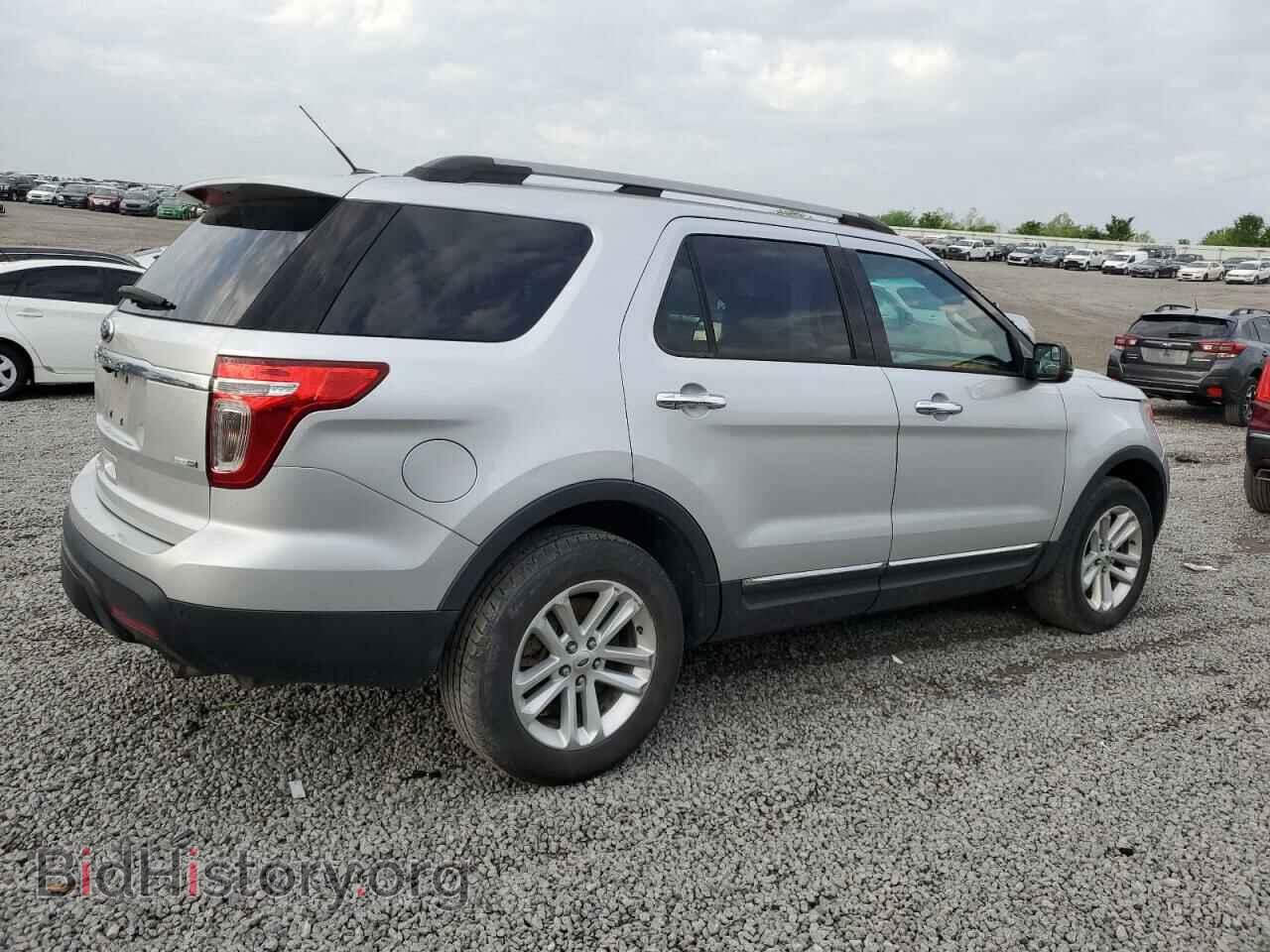 2015 FORD EXPLORER - VIN: 1FM5K8D85FGB71241 - Photo 3