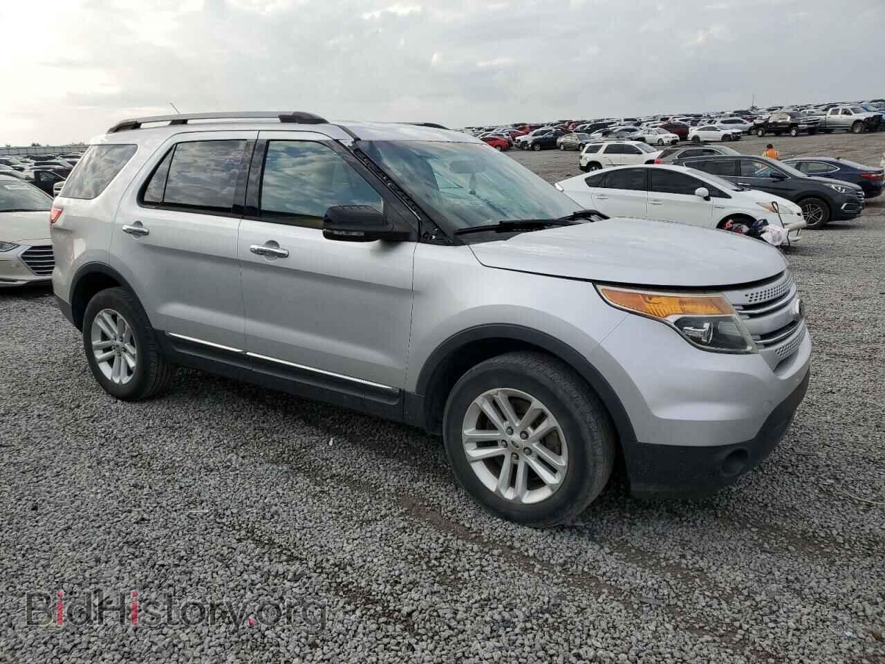 2015 FORD EXPLORER - VIN: 1FM5K8D85FGB71241 - Photo 4
