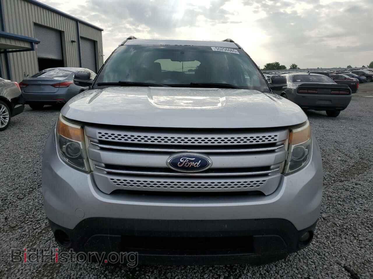 2015 FORD EXPLORER - VIN: 1FM5K8D85FGB71241 - Photo 5
