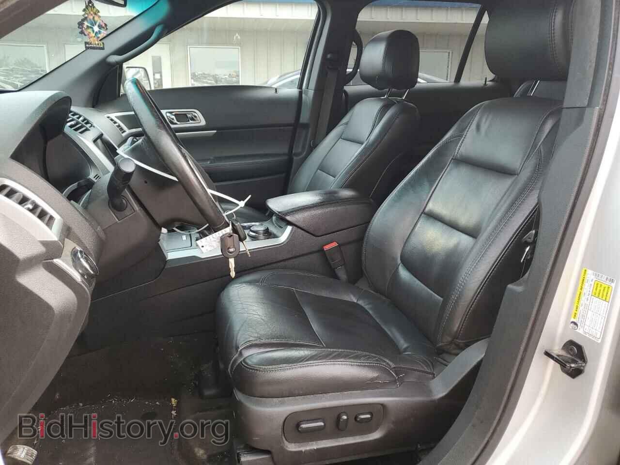 2015 FORD EXPLORER - VIN: 1FM5K8D85FGB71241 - Photo 7