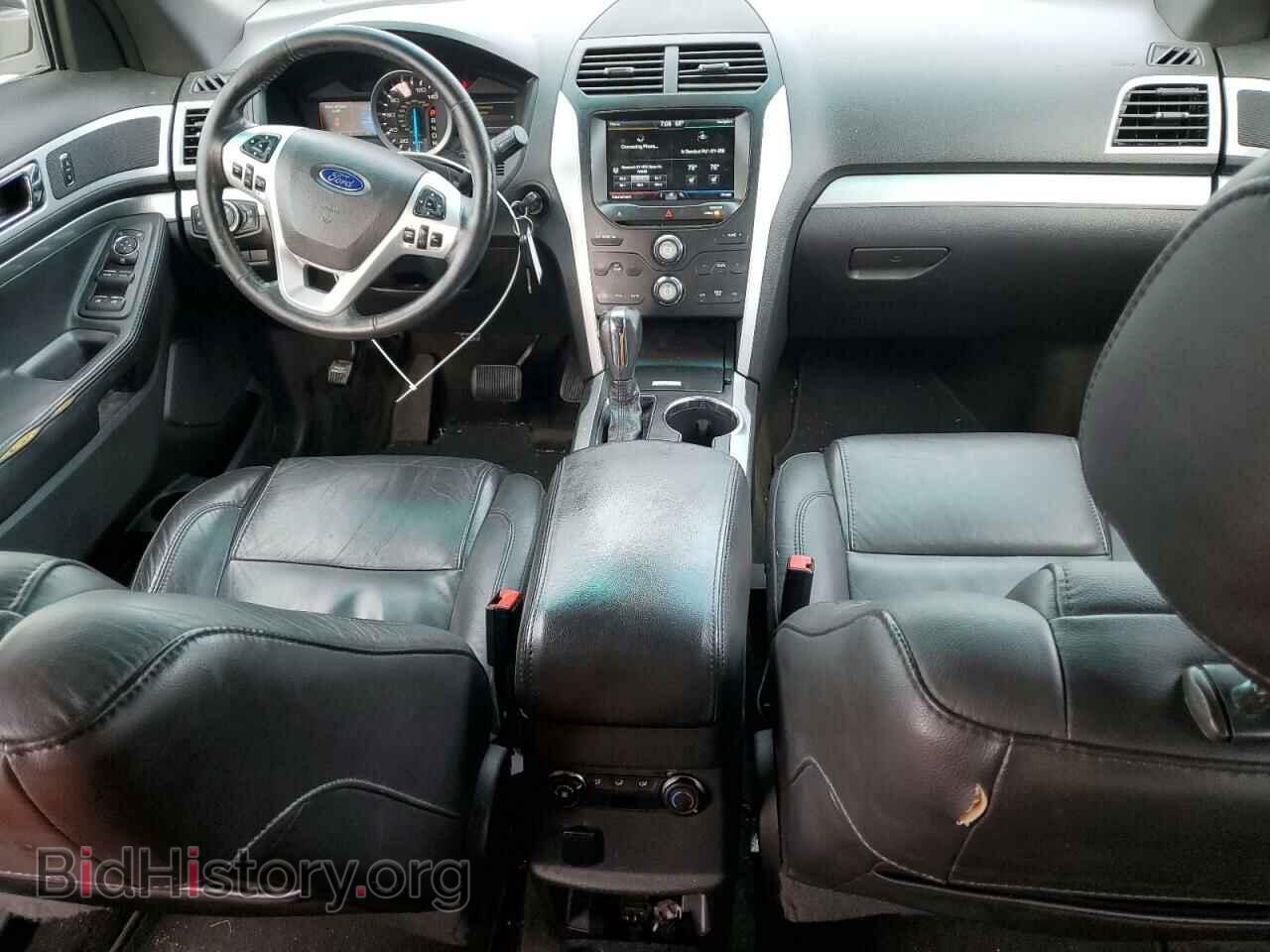 2015 FORD EXPLORER - VIN: 1FM5K8D85FGB71241 - Photo 8