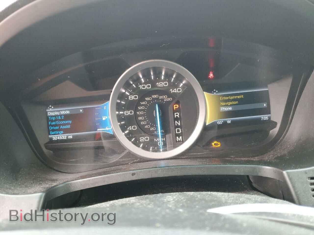 2015 FORD EXPLORER - VIN: 1FM5K8D85FGB71241 - Photo 9