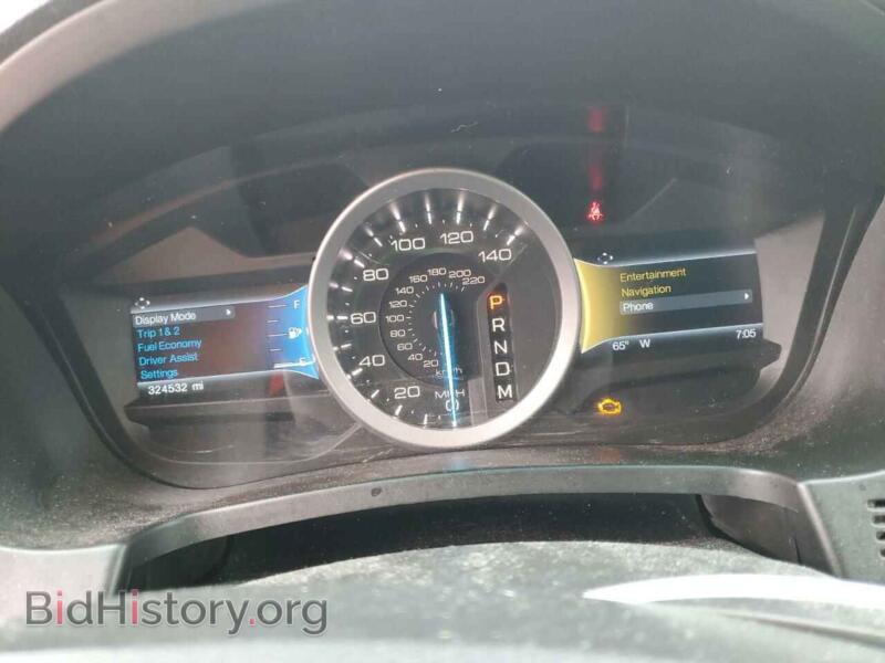 2015 Ford EXPLORER (VIN 1FM5K8D85FGB71241) — фото 9 из 13