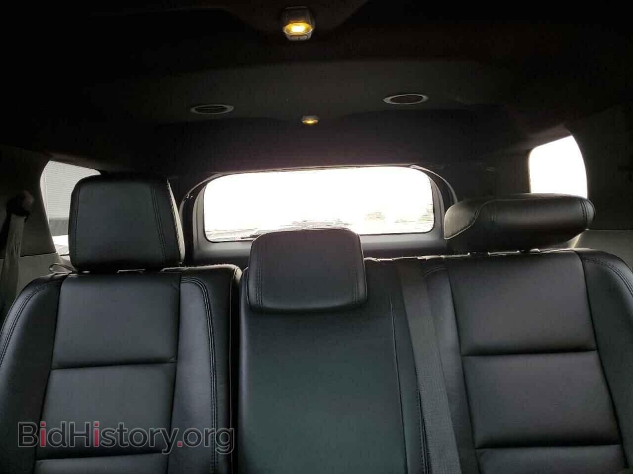 2015 FORD EXPLORER - VIN: 1FM5K8D85FGB71241 - Photo 10