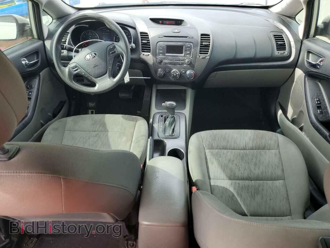 2015 KIA FORTE - VIN: KNAFK4A62F5322002 - Фото 8
