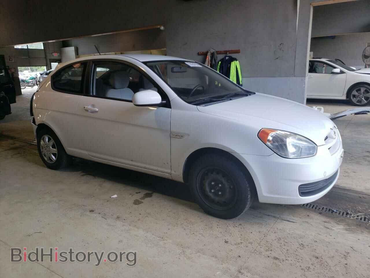 2011 HYUNDAI ACCENT - VIN: KMHCM3AC4BU187603 - Фото 4