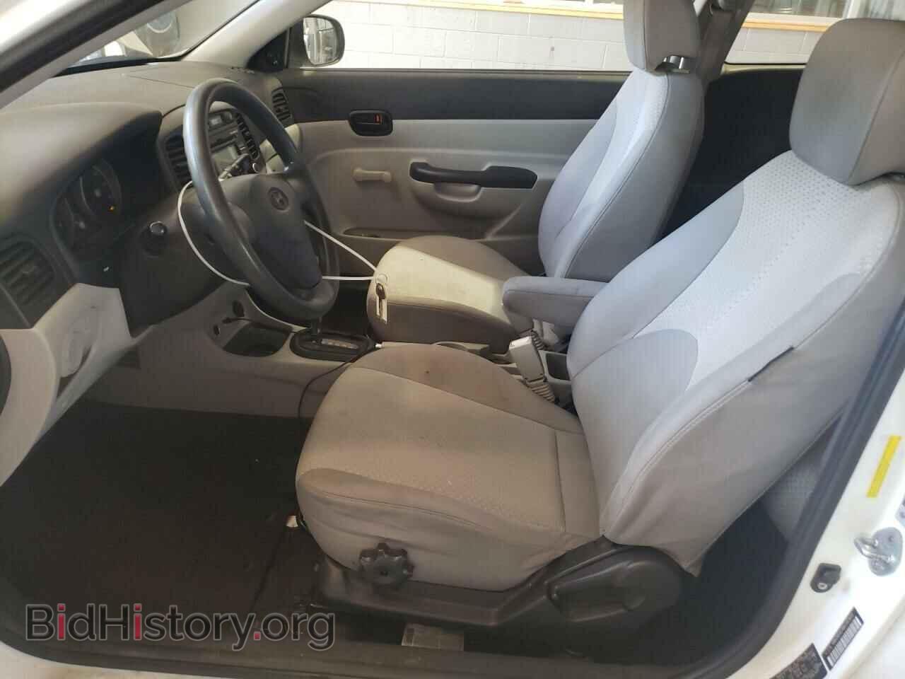 2011 HYUNDAI ACCENT - VIN: KMHCM3AC4BU187603 - Фото 7