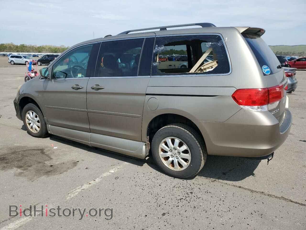 2010 HONDA All Models - VIN: 5FNRL3H4XAB042606 - Фото 2