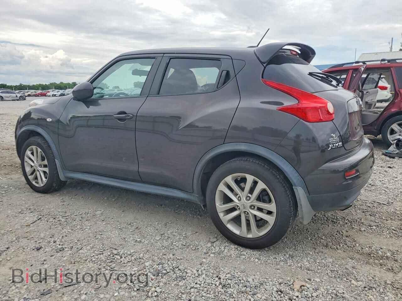 2012 NISSAN JUKE - VIN: JN8AF5MV2CT125420 - Фото 2