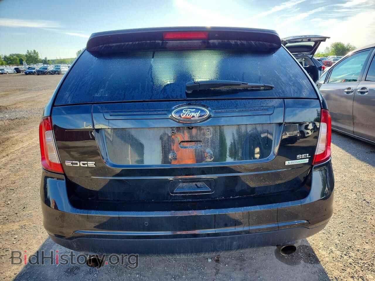 2013 FORD EDGE - VIN: 2FMDK3J98DBA98771 - Photo 6
