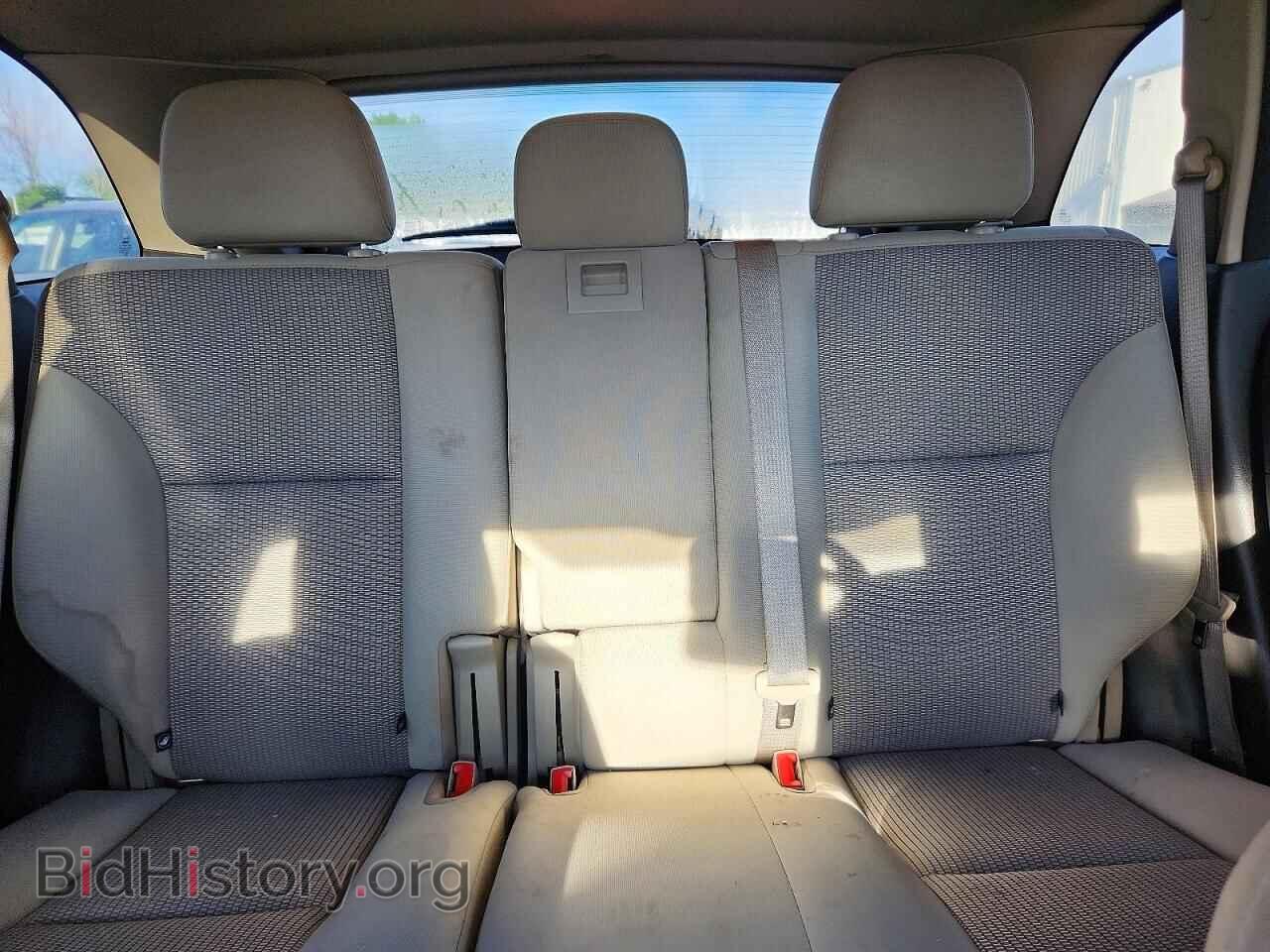 2013 FORD EDGE - VIN: 2FMDK3J98DBA98771 - Photo 10