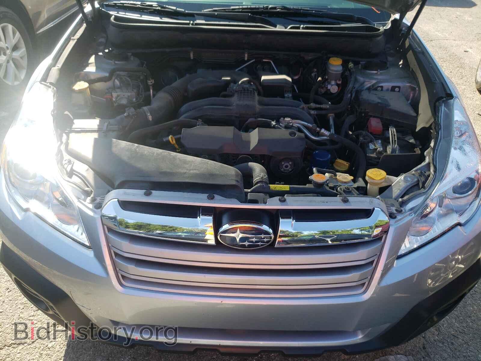 2014 SUBARU OUTBACK - VIN: 4S4BRBAC2E3214847 - Photo 7