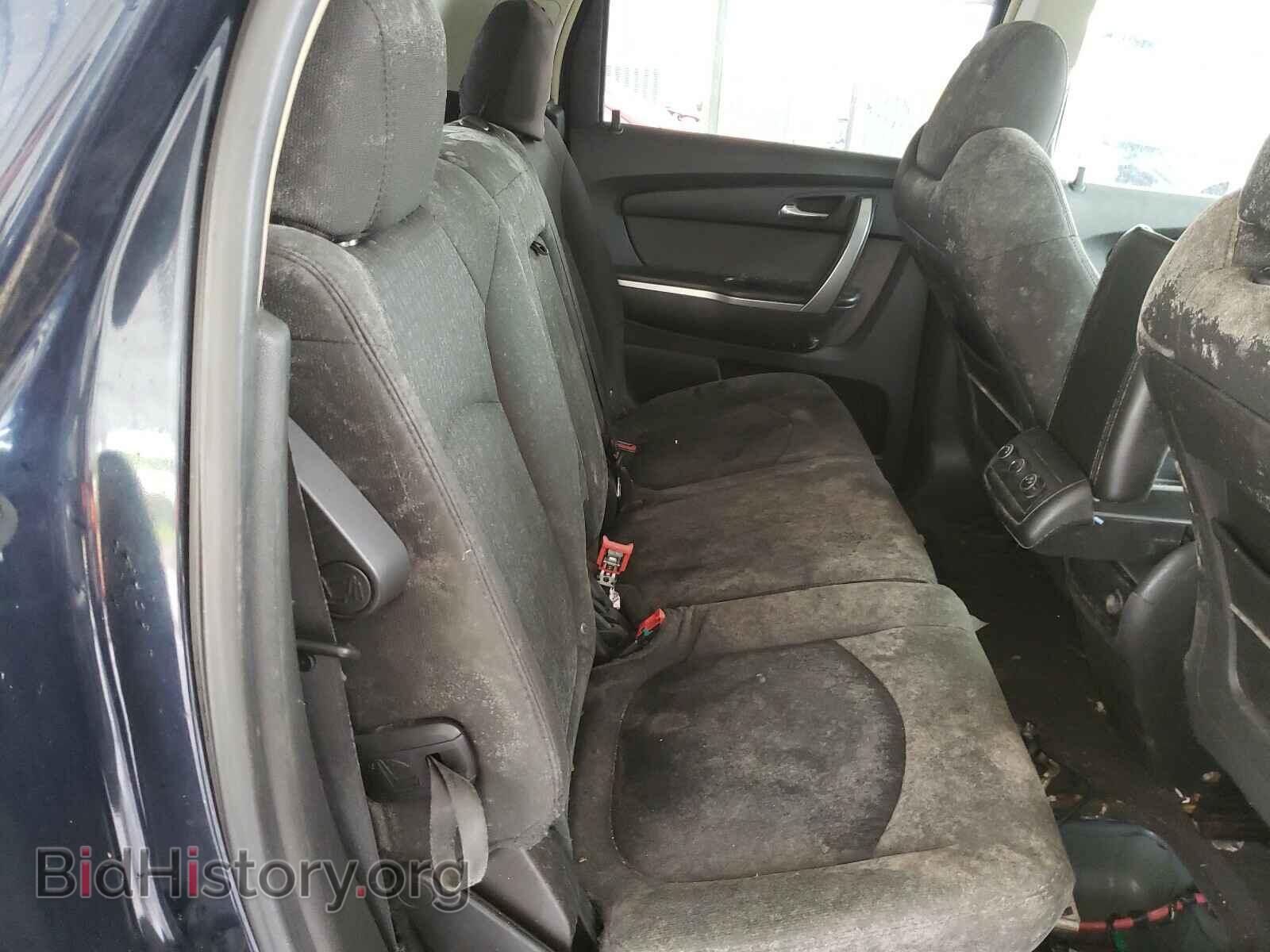 2009 GMC ACADIA - VIN: 1GKER13D49J150799 - Фото 6