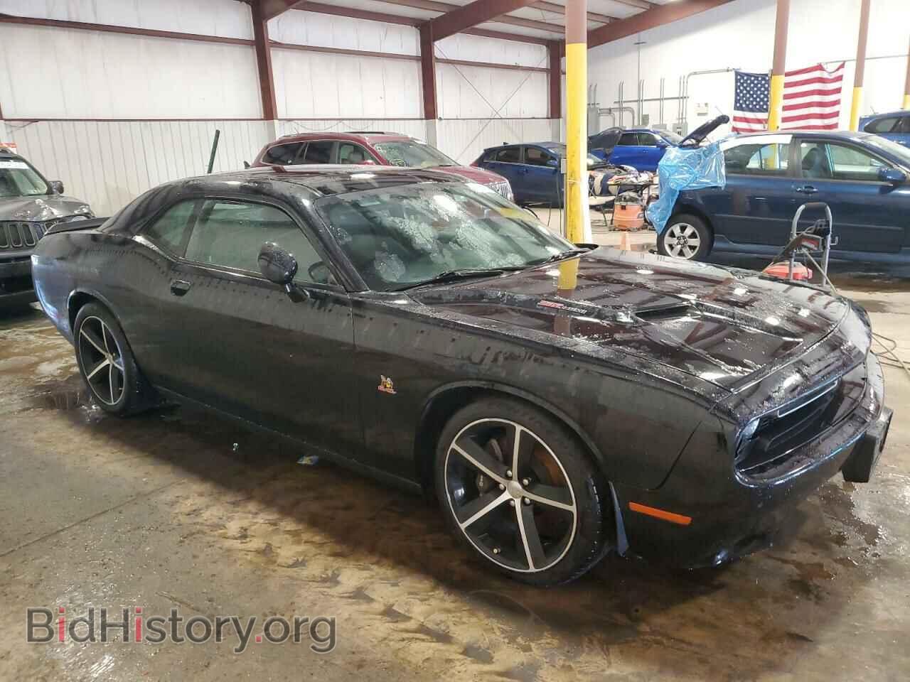 2016 DODGE CHALLENGER - VIN: 2C3CDZFJ1GH168570 - Фото 4