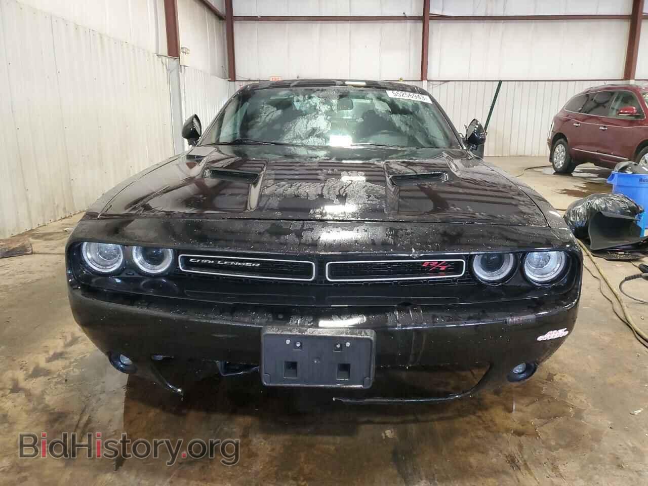 2016 DODGE CHALLENGER - VIN: 2C3CDZFJ1GH168570 - Фото 5