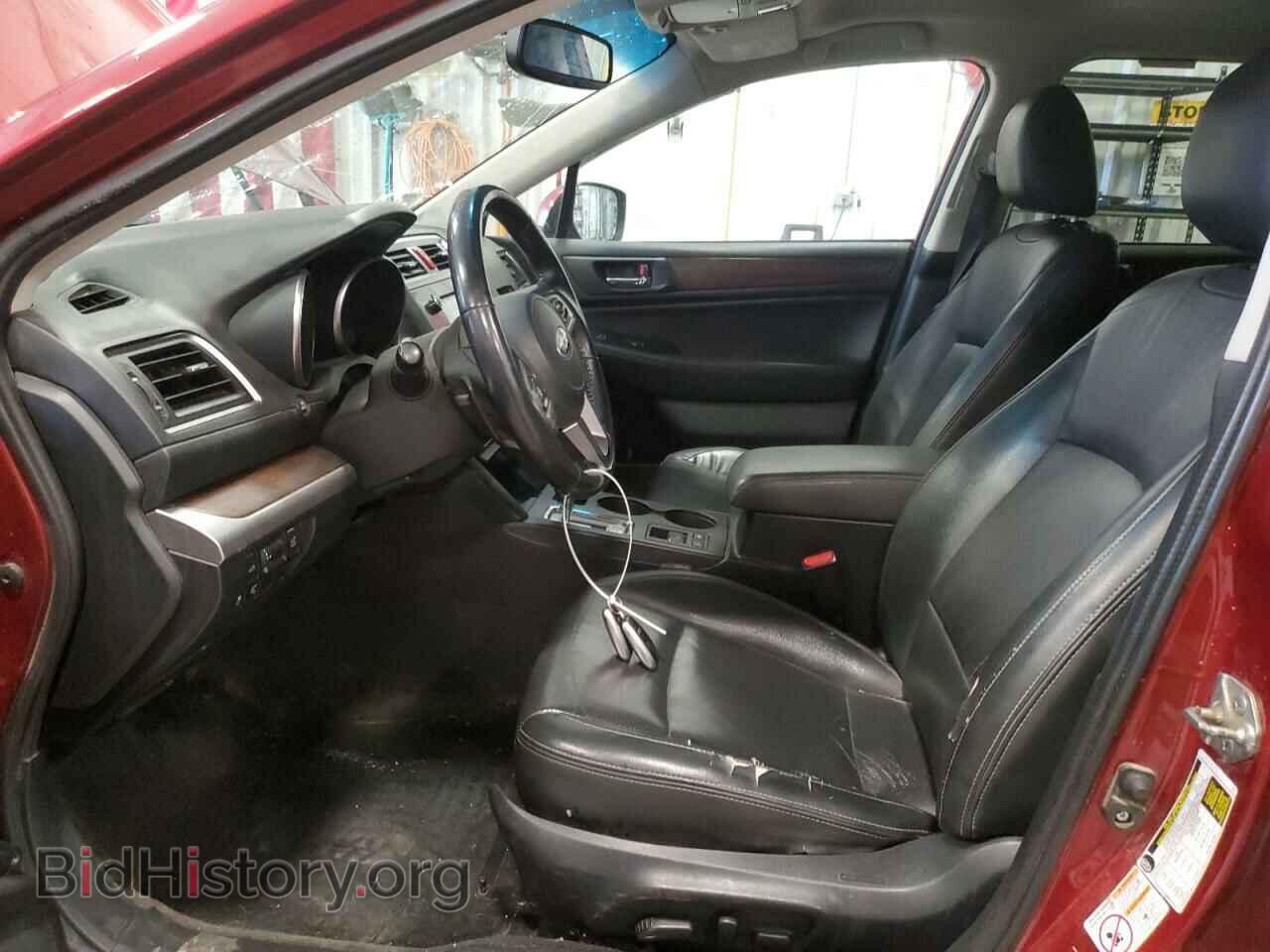 2015 SUBARU OUTBACK - VIN: 4S4BSBLC5F3219978 - Фото 7