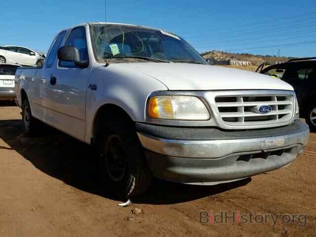 Photo 1FTZX1725XKA98716 - FORD F150 1999