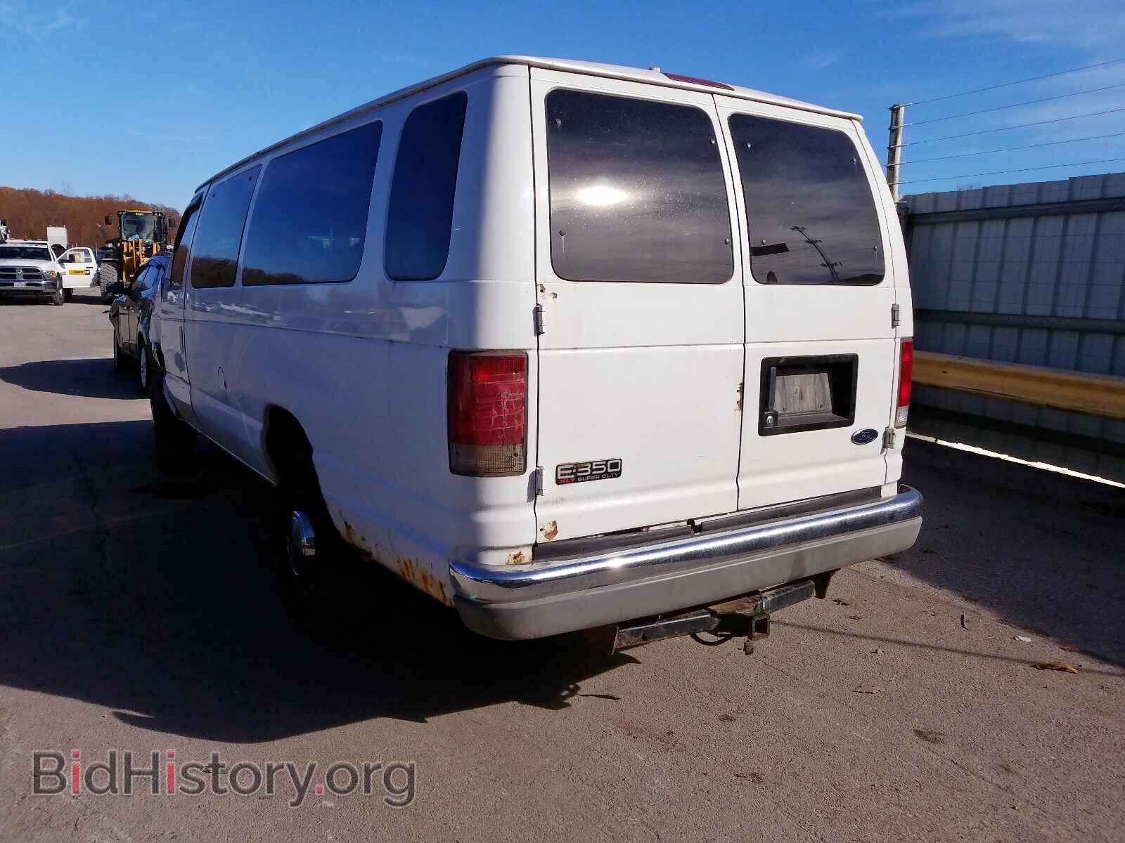 2001 FORD ECONOLINE - VIN: 1FBSS31FX1HB22489 - Photo 3