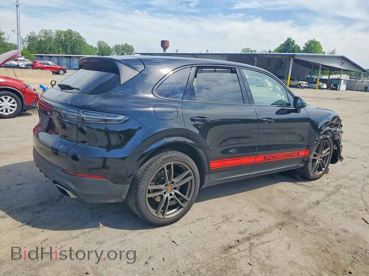 2020 PORSCHE CAYENNE - VIN: WP1AA2AY5LDA04767 - Фото 3
