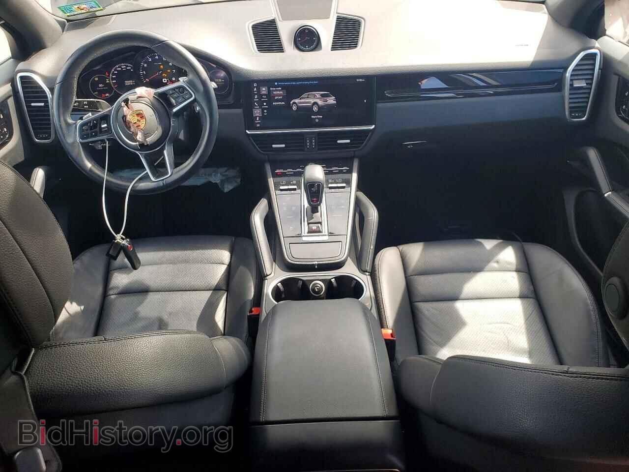 2020 PORSCHE CAYENNE - VIN: WP1AA2AY5LDA04767 - Фото 8