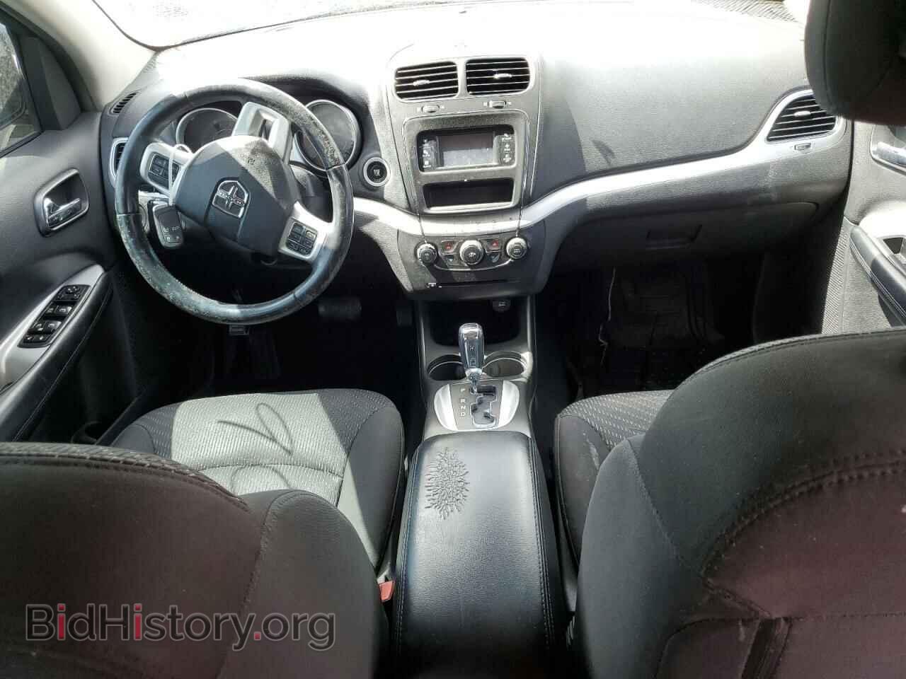 2014 DODGE JOURNEY - VIN: 3C4PDCAB2ET287789 - Фото 8