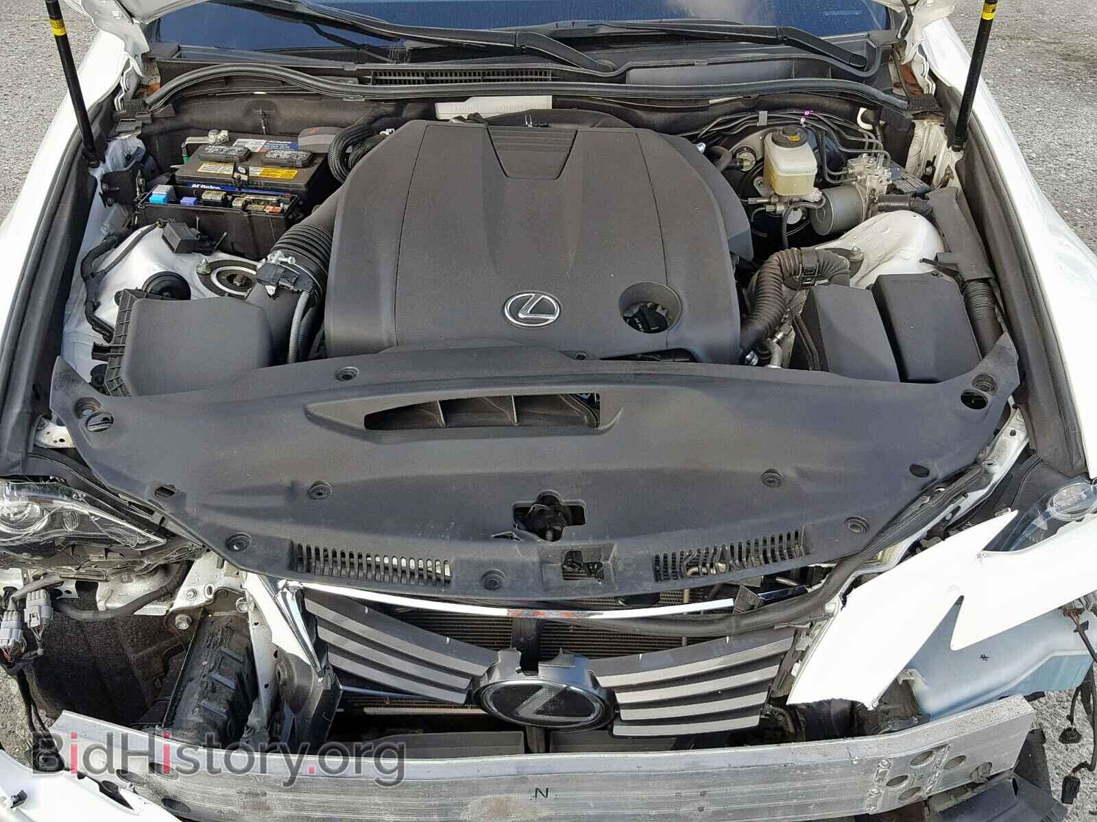 2015 LEXUS IS 250 - VIN: JTHBF1D27F5064667 - Фото 7