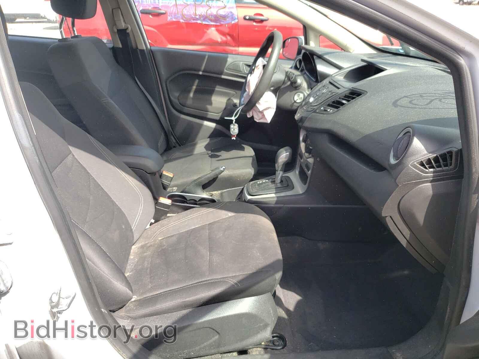 2019 FORD FIESTA - VIN: 3FADP4EJ7KM101094 - Фото 5
