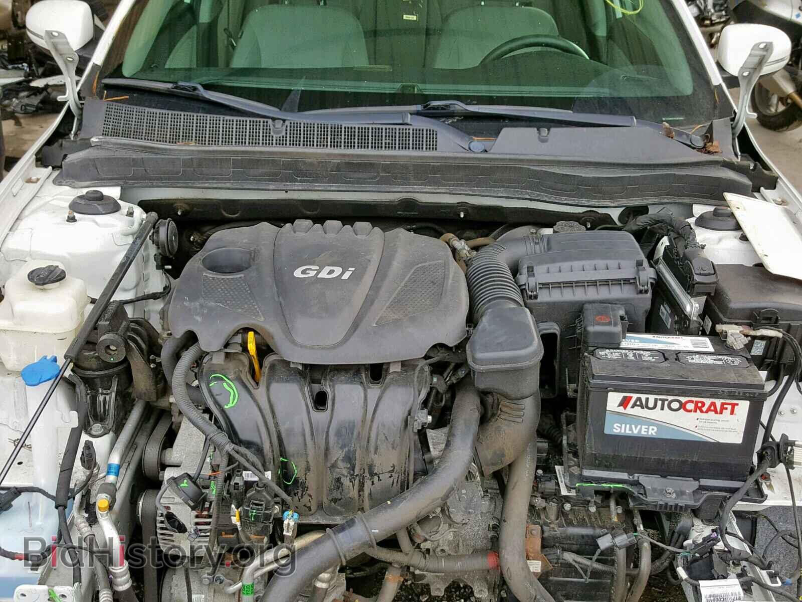 2012 KIA OPTIMA - VIN: 5XXGM4A76CG070983 - Фото 7