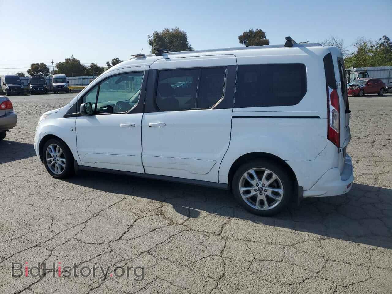 2014 FORD TRANSIT - VIN: NM0GS9F77E1154480 - Фото 2