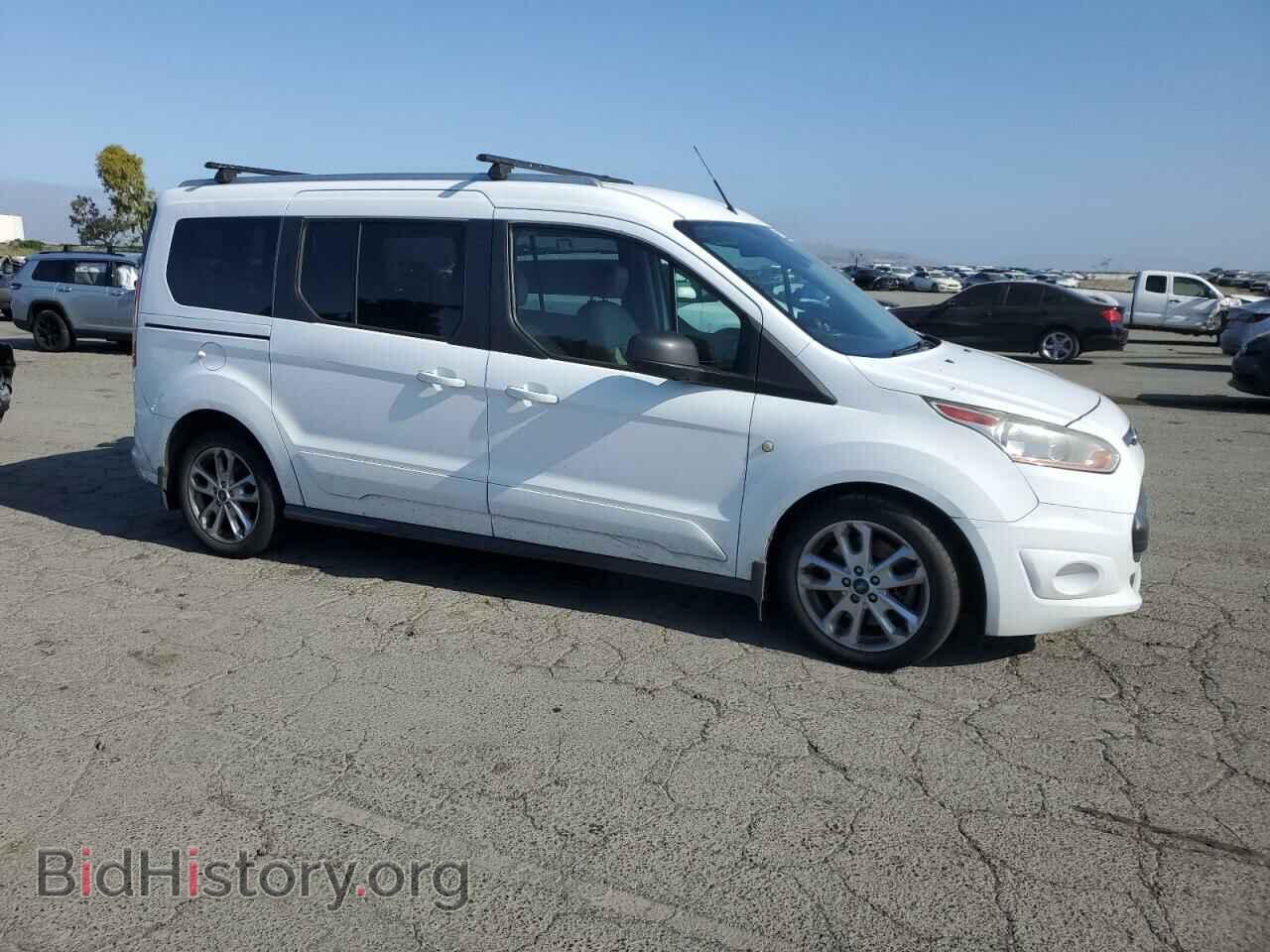2014 FORD TRANSIT - VIN: NM0GS9F77E1154480 - Фото 4