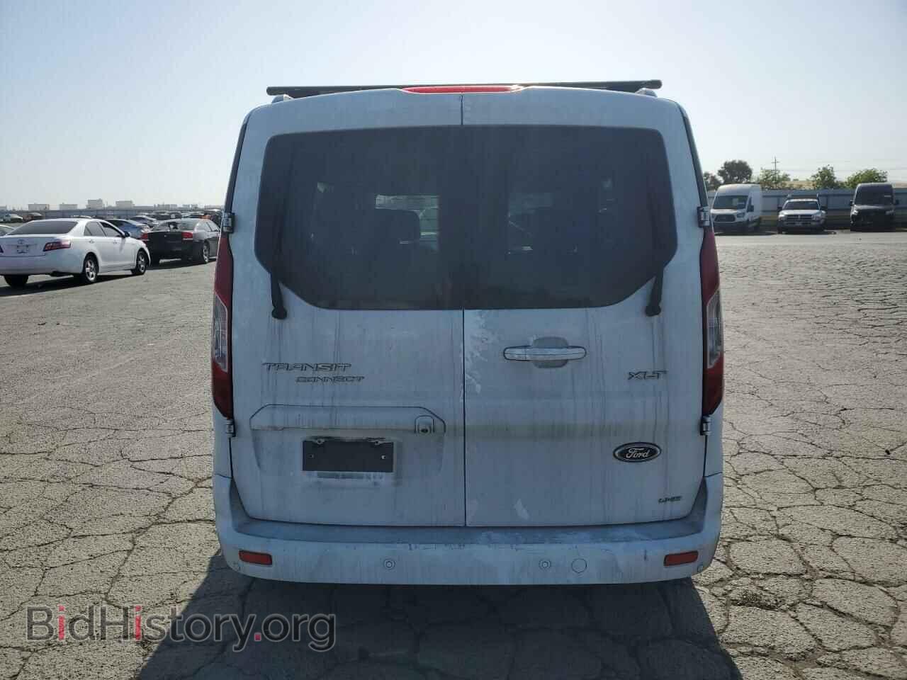 2014 FORD TRANSIT - VIN: NM0GS9F77E1154480 - Фото 6