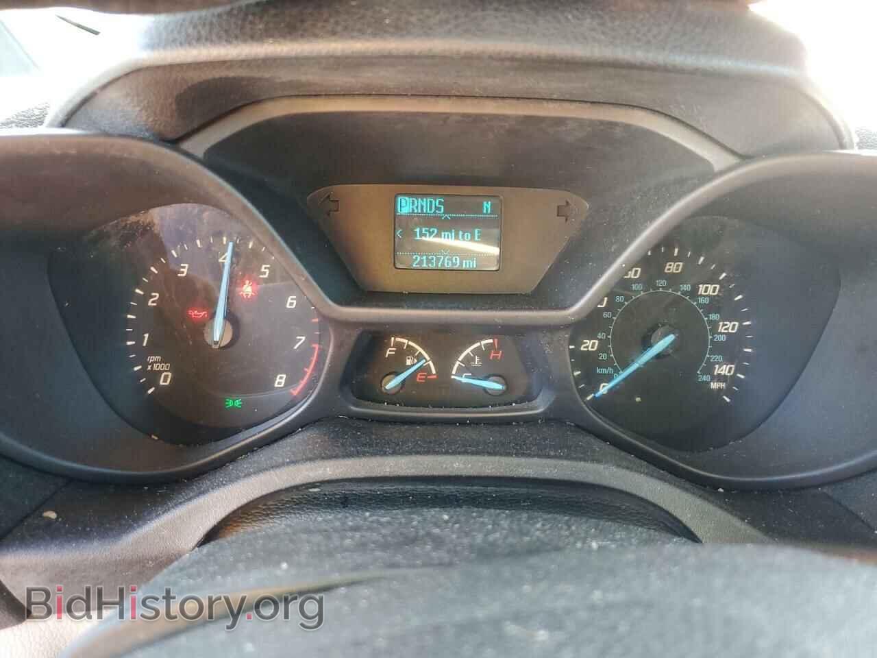 2014 FORD TRANSIT - VIN: NM0GS9F77E1154480 - Фото 9