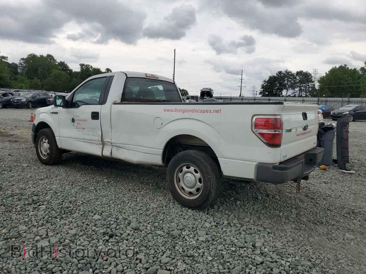 2013 FORD All Models - VIN: 1FTMF1CM8DKE48789 - Фото 2
