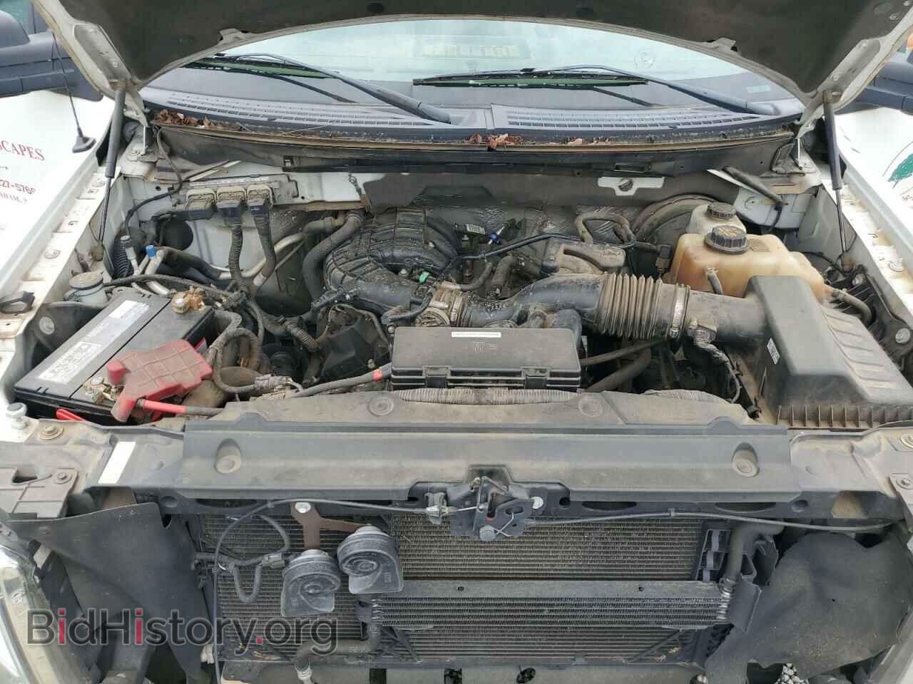 2013 FORD All Models - VIN: 1FTMF1CM8DKE48789 - Фото 11