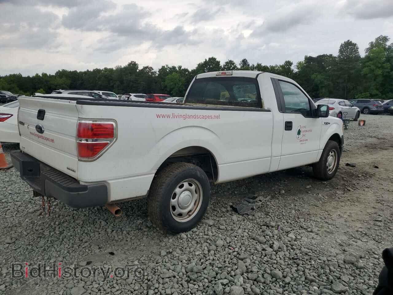 2013 FORD All Models - VIN: 1FTMF1CM8DKE48789 - Фото 3