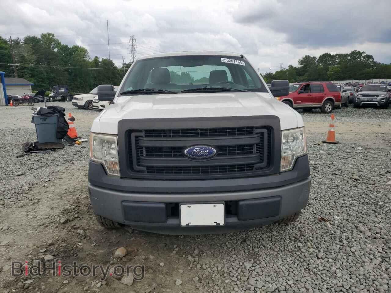 2013 FORD All Models - VIN: 1FTMF1CM8DKE48789 - Фото 5