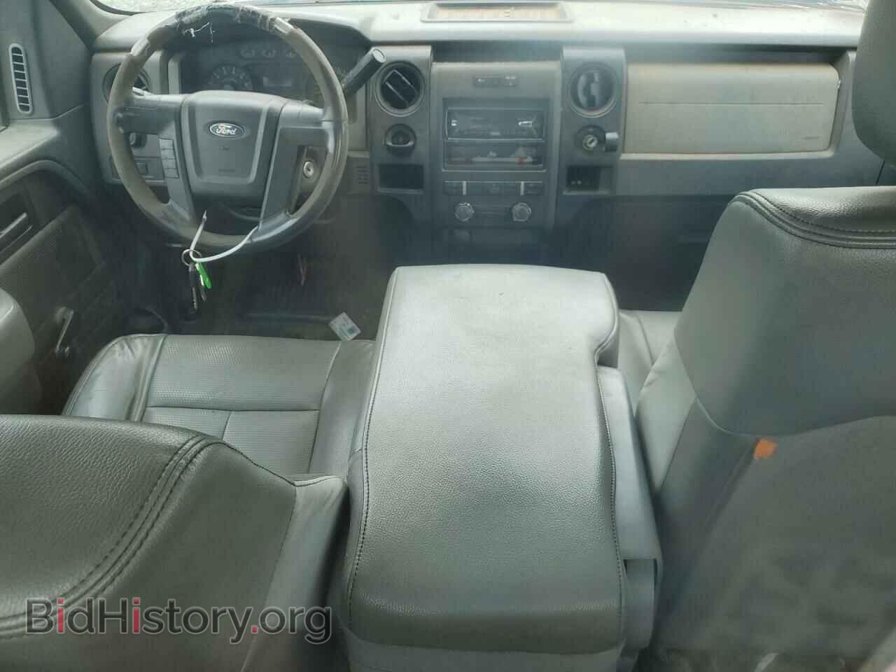 2013 FORD All Models - VIN: 1FTMF1CM8DKE48789 - Фото 8