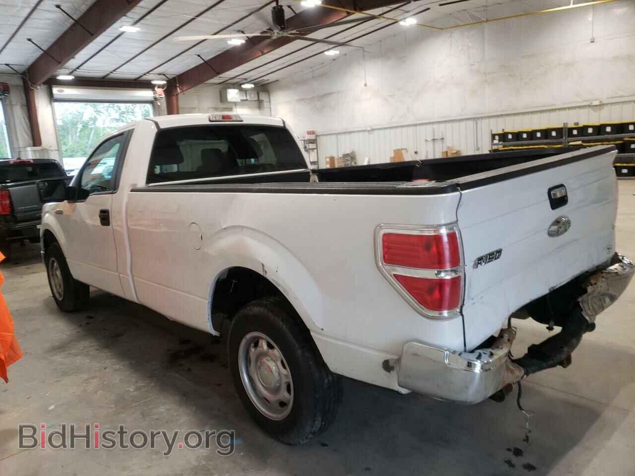 2014 FORD F150 - VIN: 1FTNF1CF8EKD48313 - Фото 3