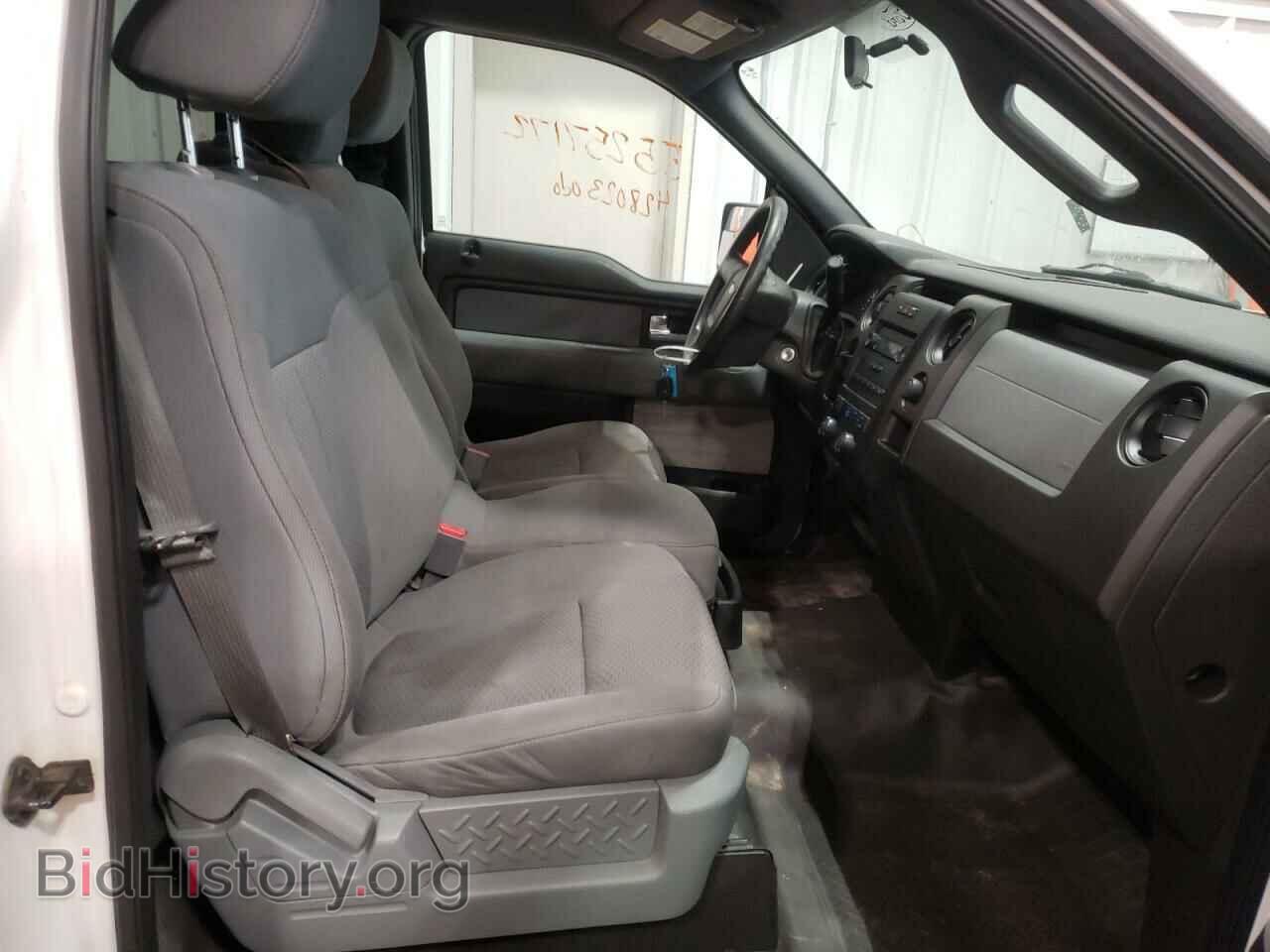 2014 FORD F150 - VIN: 1FTNF1CF8EKD48313 - Фото 5