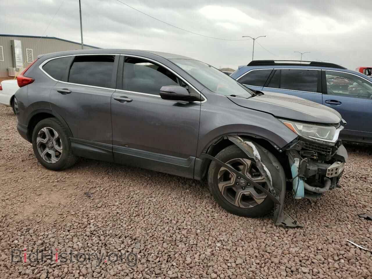 2017 HONDA CRV - VIN: 2HKRW2H55HH612811 - Фото 4