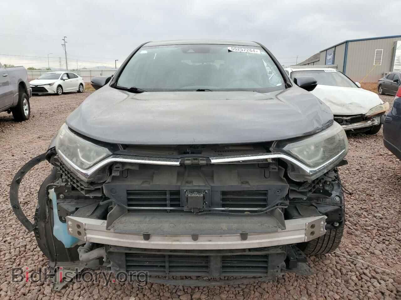 2017 HONDA CRV - VIN: 2HKRW2H55HH612811 - Фото 5