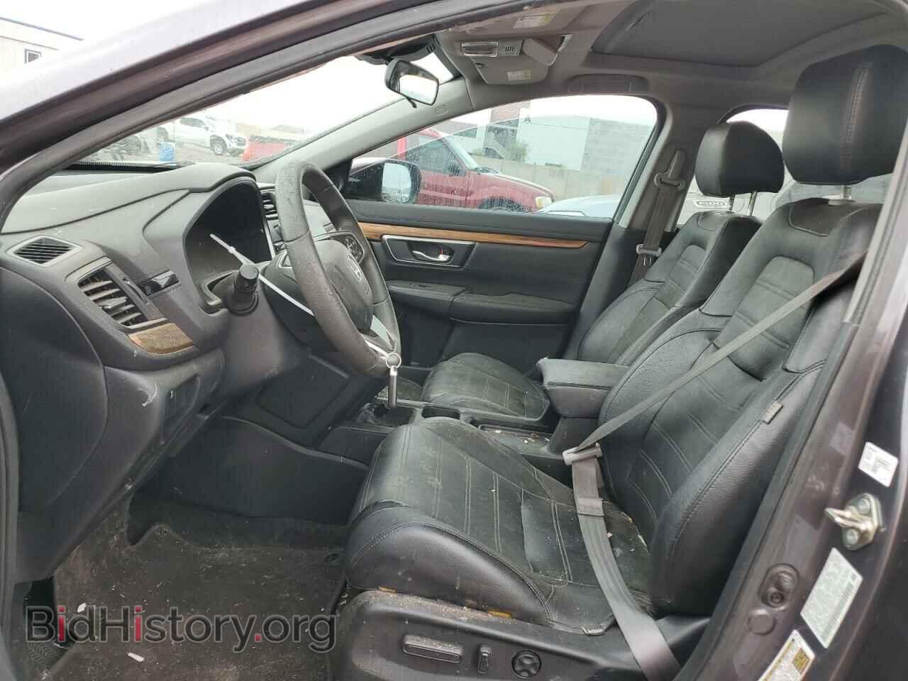 2017 HONDA CRV - VIN: 2HKRW2H55HH612811 - Фото 7