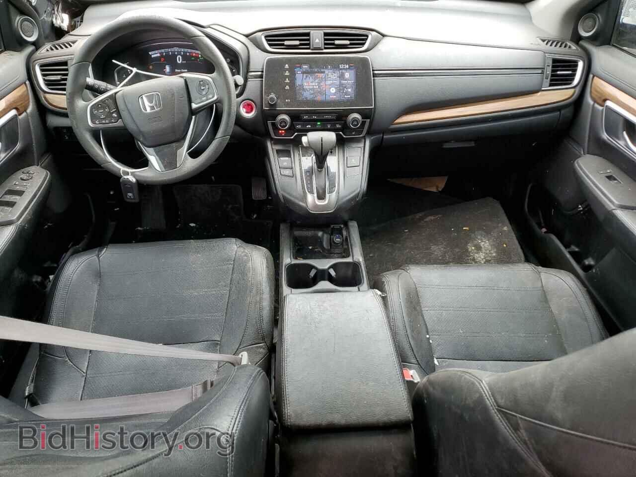 2017 HONDA CRV - VIN: 2HKRW2H55HH612811 - Фото 8