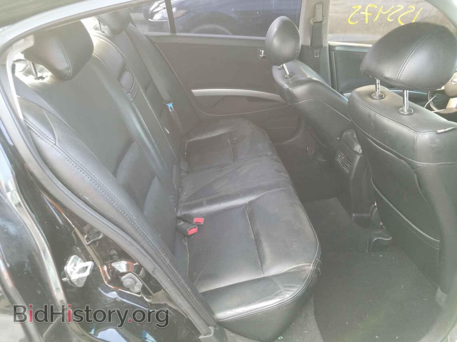 2006 NISSAN MAXIMA - VIN: 1N4BA41E96C822316 - Фото 6