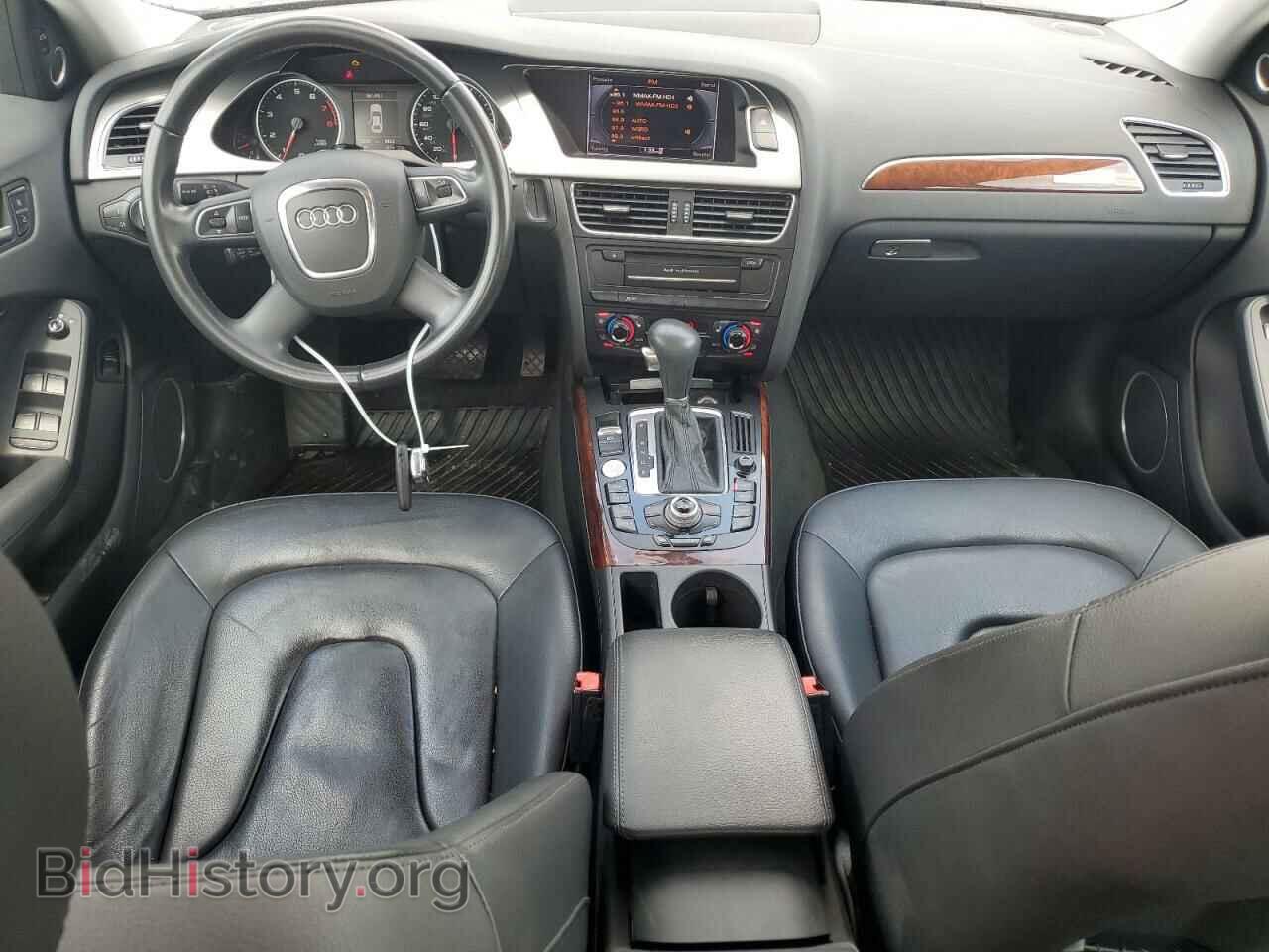 2012 AUDI A4 - VIN: WAUKFBFL9CA072086 - Photo 8